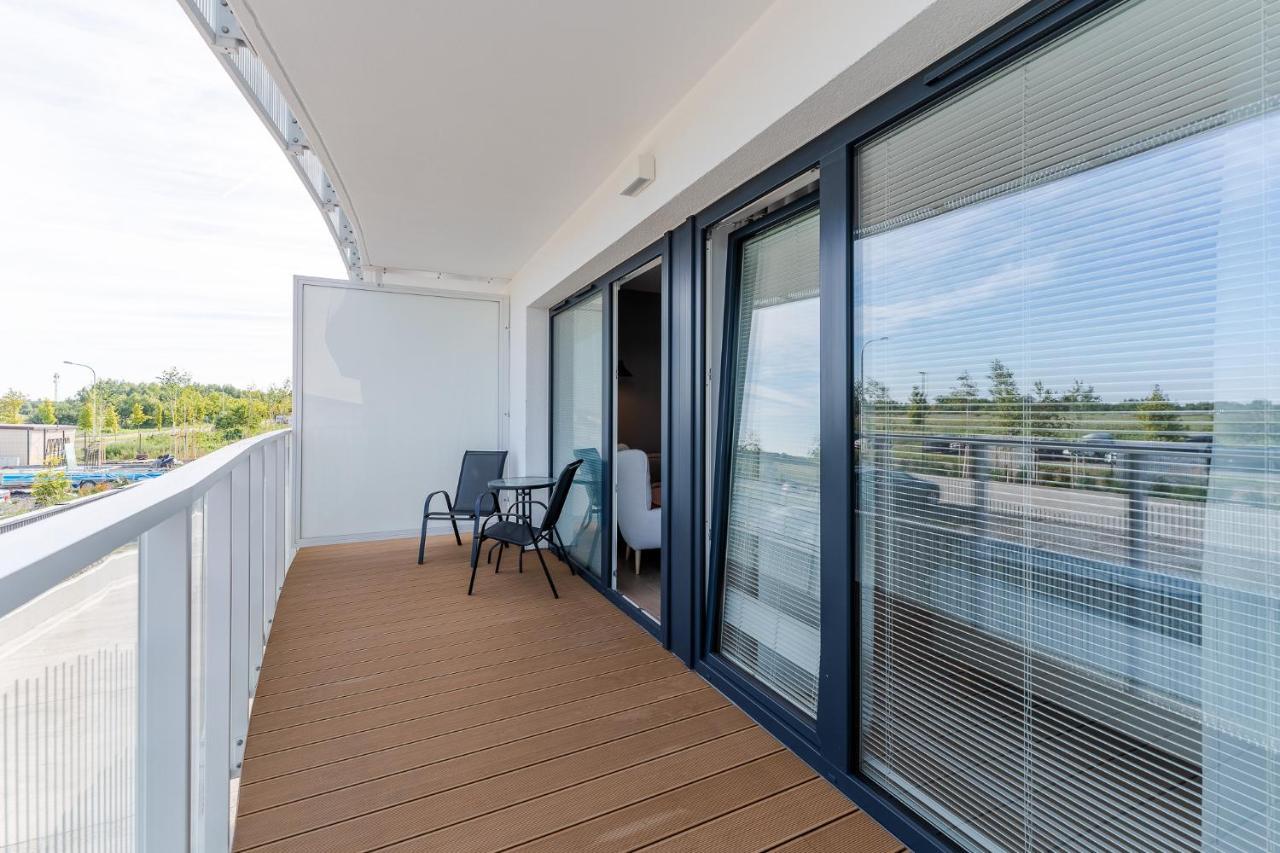 Apartament Lux Tukan B003, Polanki Aqua - Holiday City Kołobrzeg Exterior foto