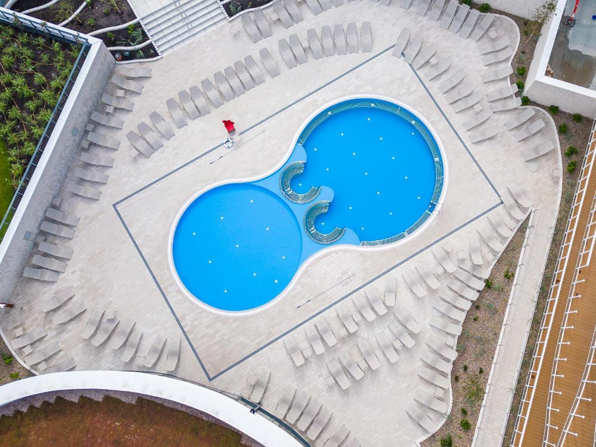 Apartament Lux Tukan B003, Polanki Aqua - Holiday City Kołobrzeg Exterior foto