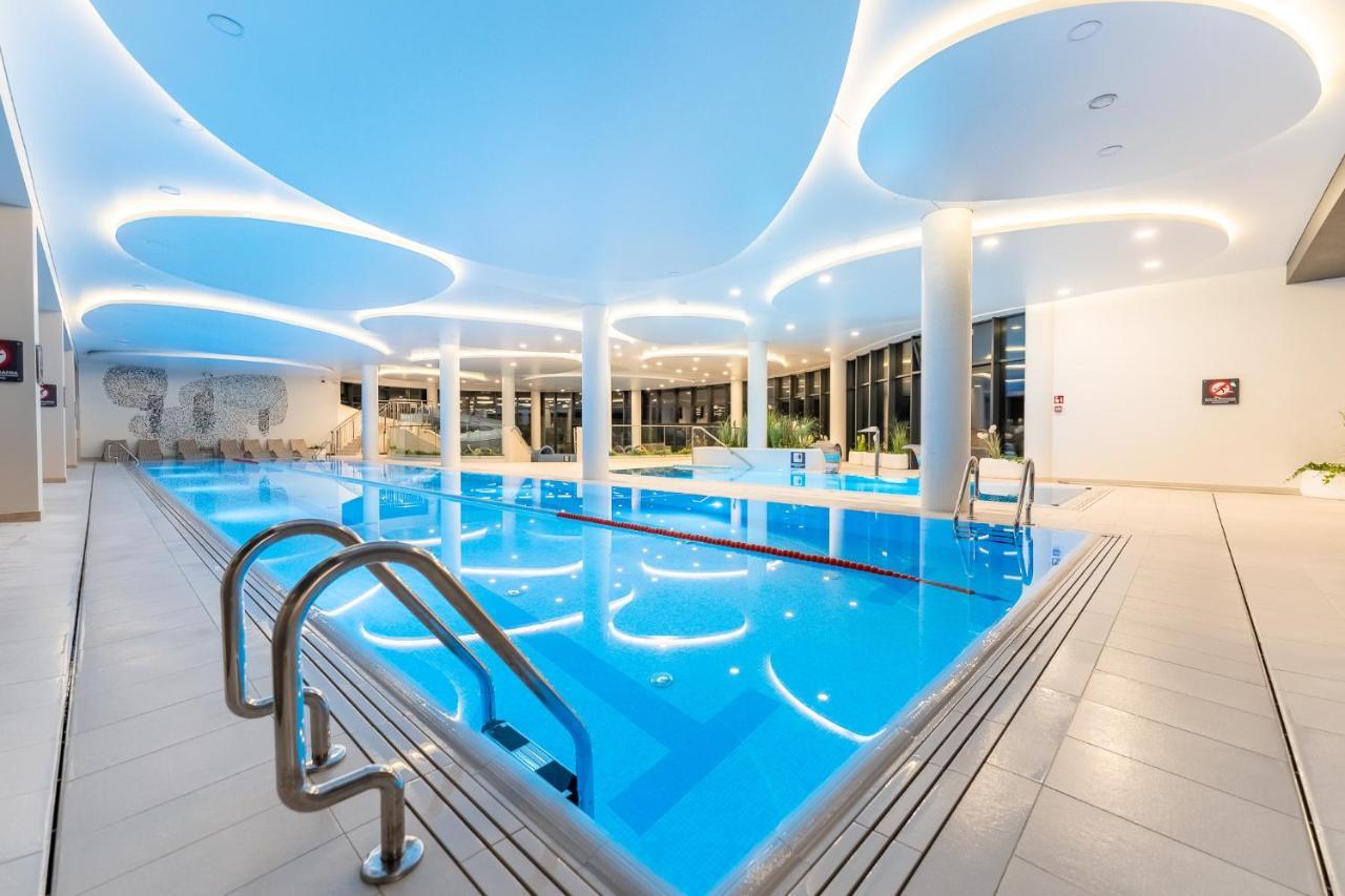 Apartament Lux Tukan B003, Polanki Aqua - Holiday City Kołobrzeg Exterior foto