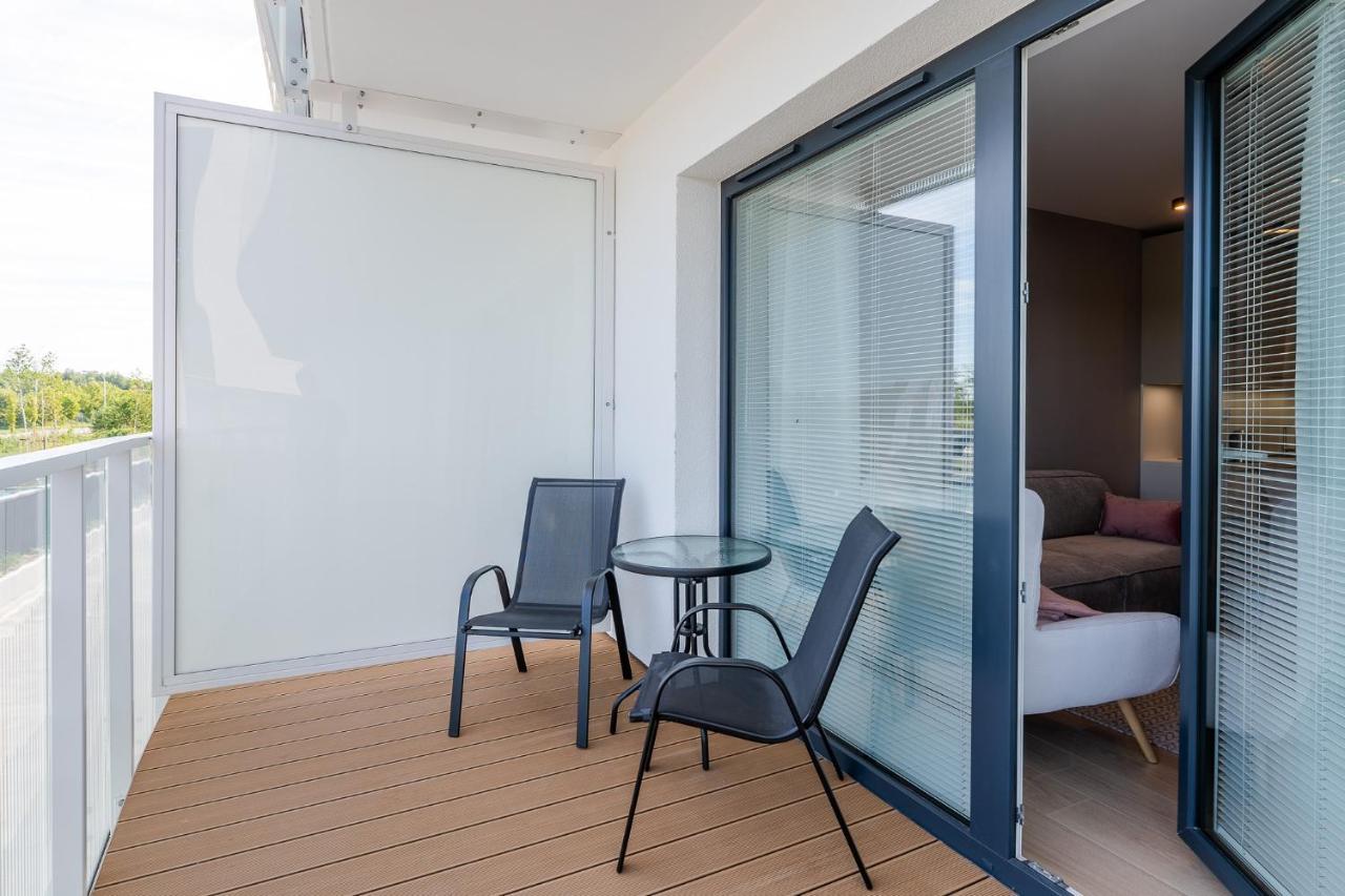 Apartament Lux Tukan B003, Polanki Aqua - Holiday City Kołobrzeg Exterior foto