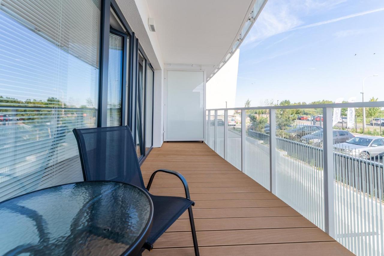 Apartament Lux Tukan B003, Polanki Aqua - Holiday City Kołobrzeg Exterior foto