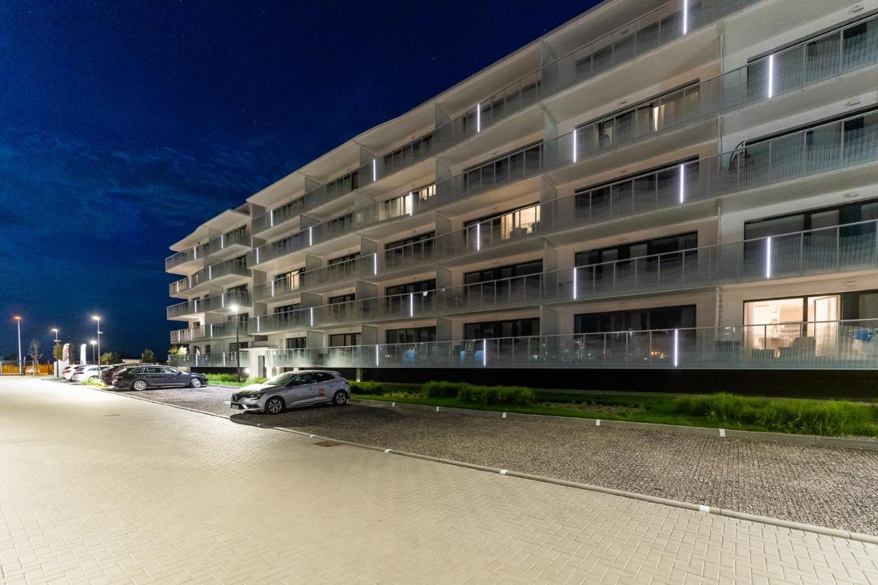 Apartament Lux Tukan B003, Polanki Aqua - Holiday City Kołobrzeg Exterior foto