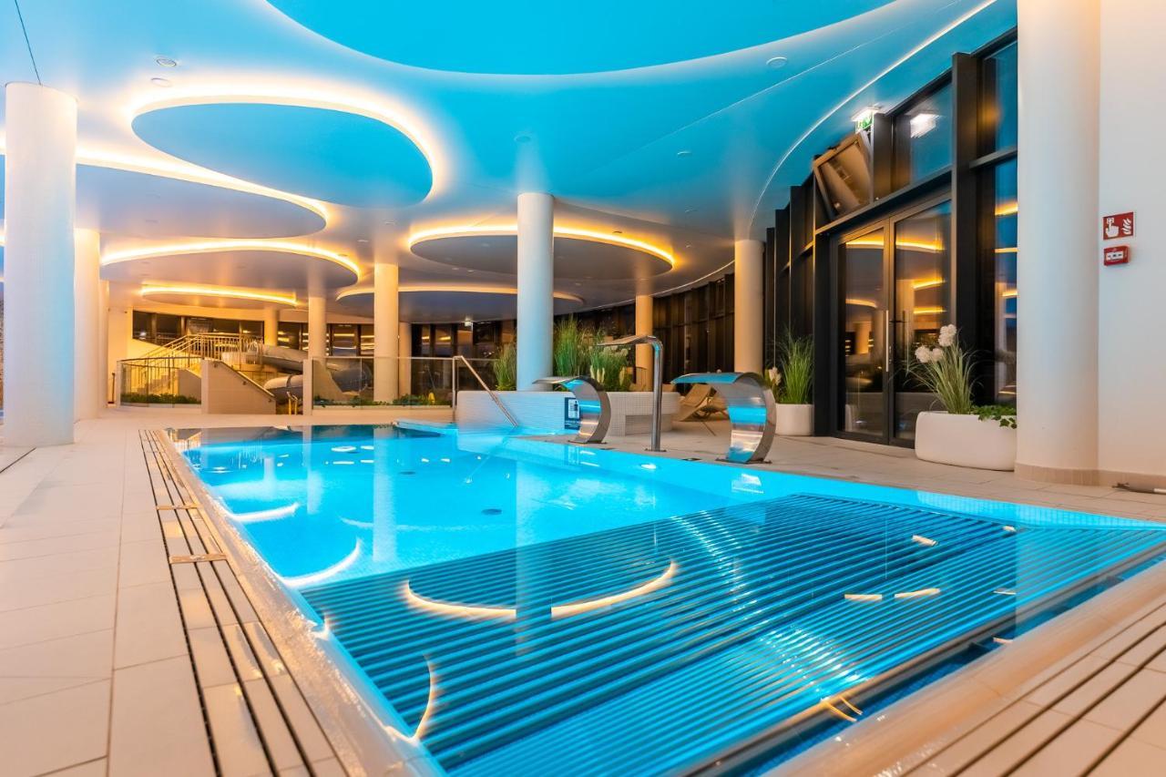 Apartament Lux Tukan B003, Polanki Aqua - Holiday City Kołobrzeg Exterior foto