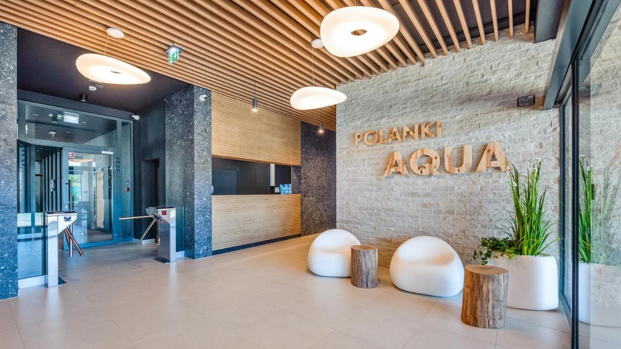 Apartament Lux Tukan B003, Polanki Aqua - Holiday City Kołobrzeg Exterior foto