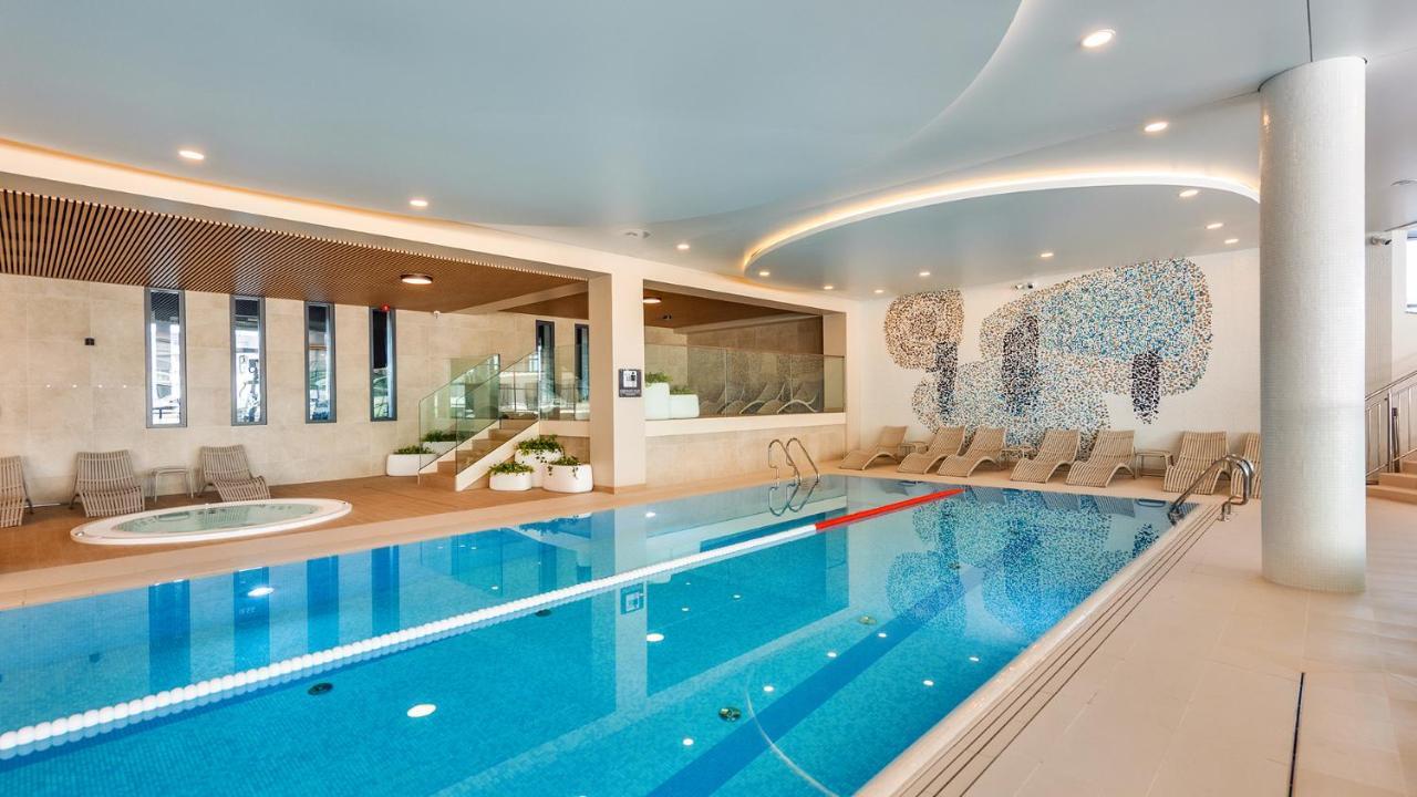 Apartament Lux Tukan B003, Polanki Aqua - Holiday City Kołobrzeg Exterior foto