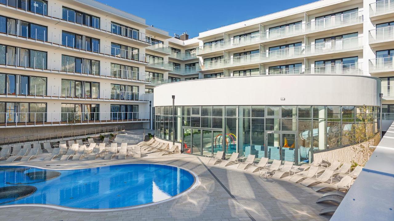 Apartament Lux Tukan B003, Polanki Aqua - Holiday City Kołobrzeg Exterior foto