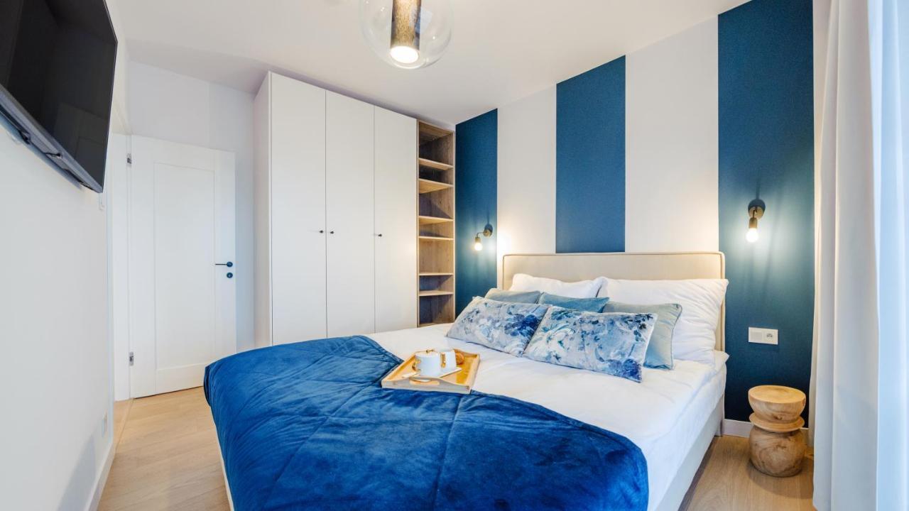 Apartament Lux Tukan B003, Polanki Aqua - Holiday City Kołobrzeg Exterior foto