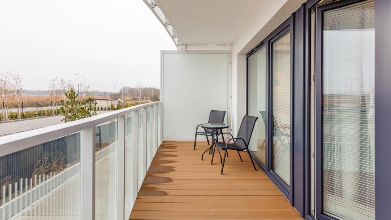 Apartament Lux Tukan B003, Polanki Aqua - Holiday City Kołobrzeg Exterior foto