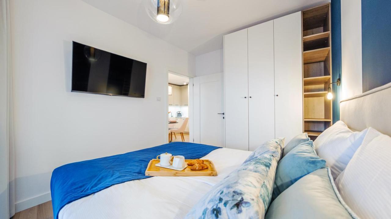 Apartament Lux Tukan B003, Polanki Aqua - Holiday City Kołobrzeg Exterior foto