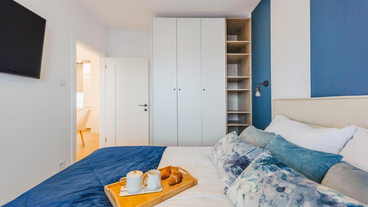 Apartament Lux Tukan B003, Polanki Aqua - Holiday City Kołobrzeg Exterior foto