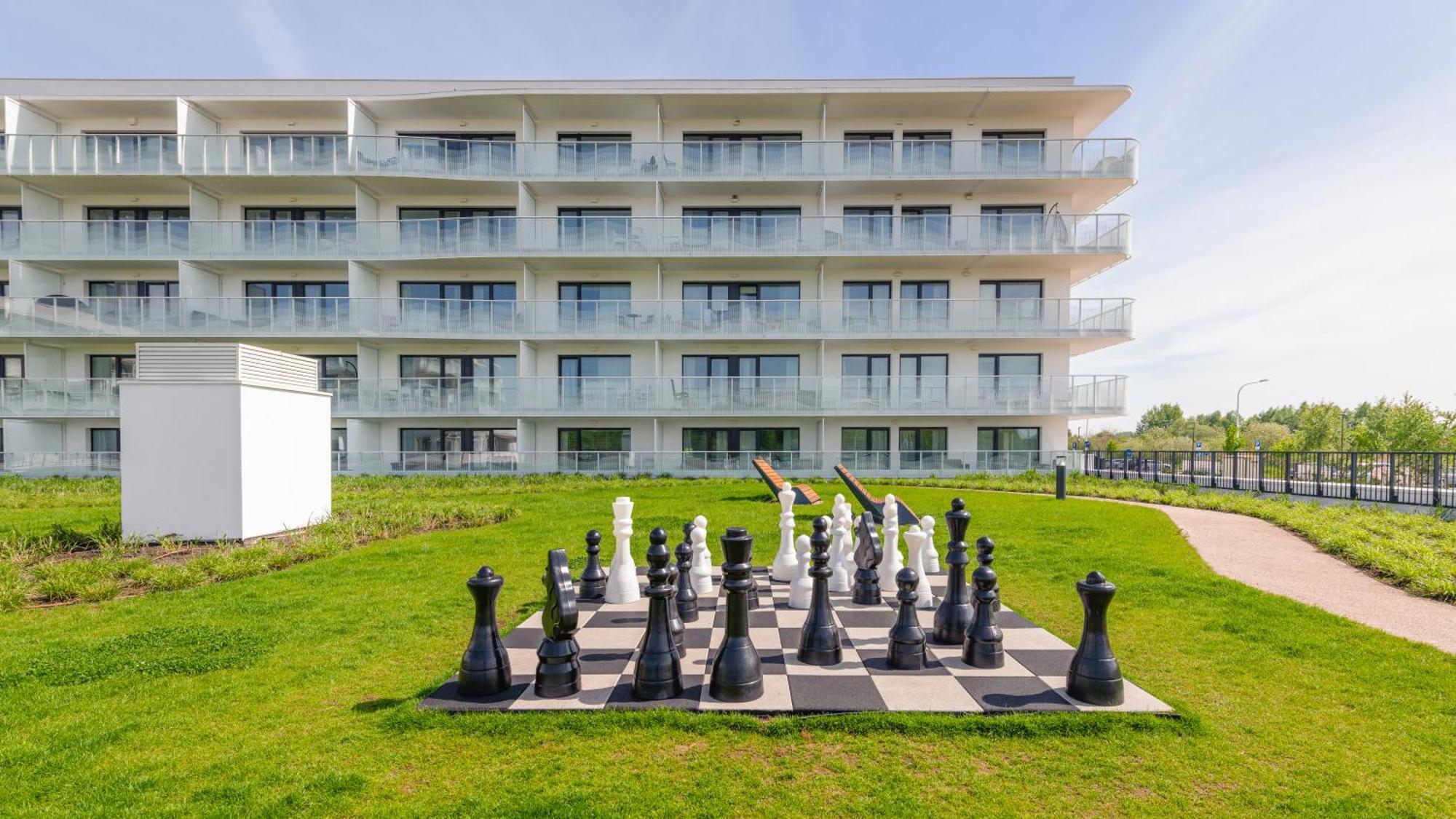 Apartament Lux Tukan B003, Polanki Aqua - Holiday City Kołobrzeg Exterior foto