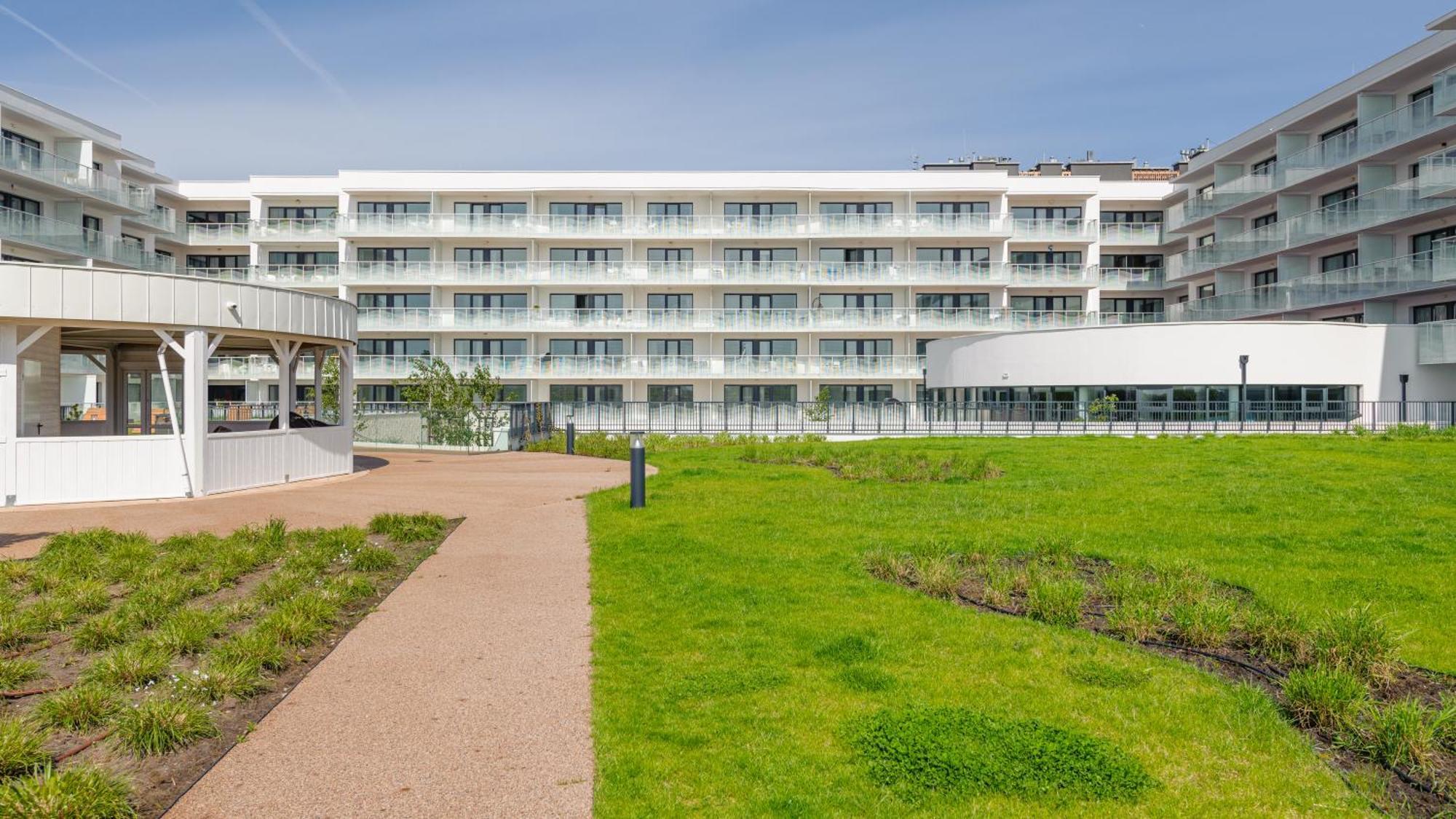Apartament Lux Tukan B003, Polanki Aqua - Holiday City Kołobrzeg Exterior foto