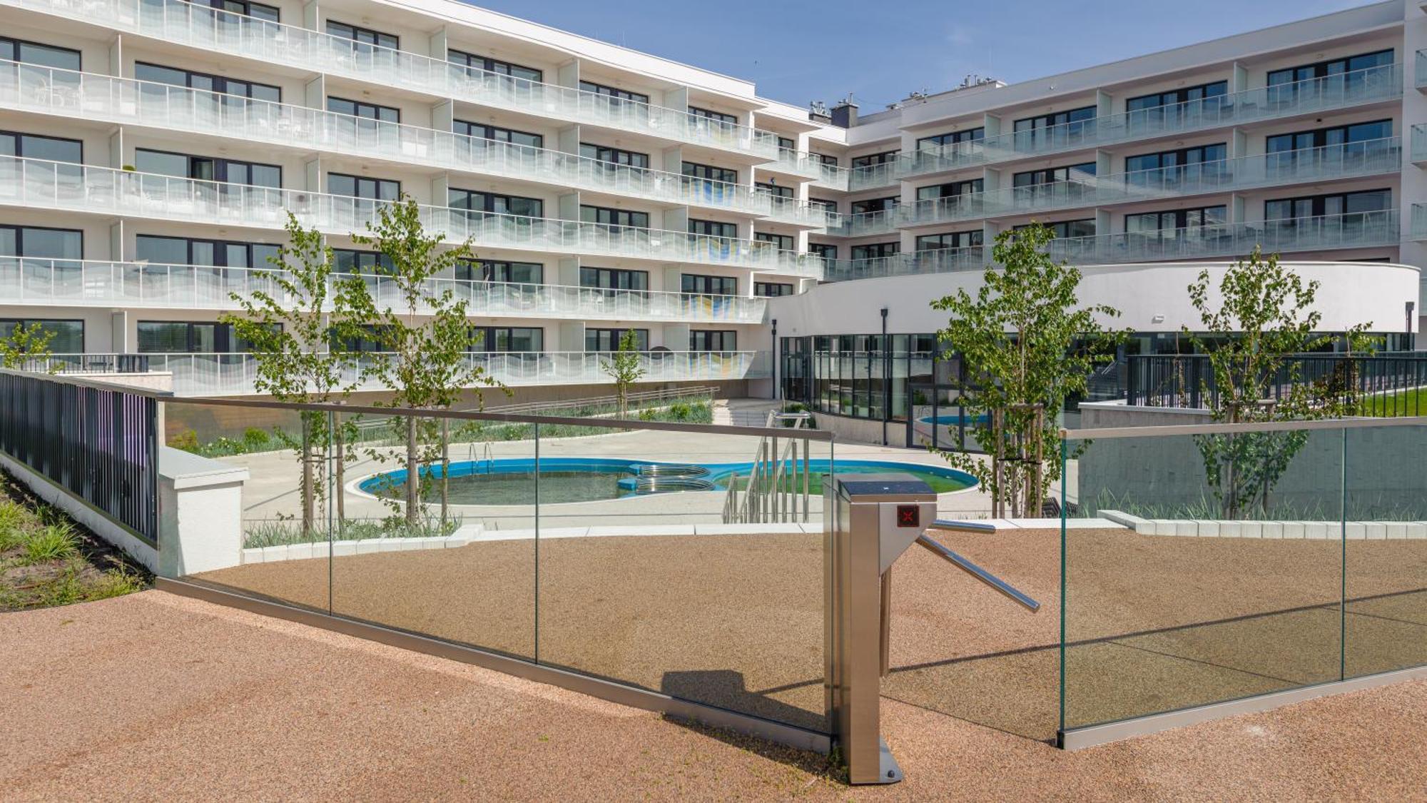 Apartament Lux Tukan B003, Polanki Aqua - Holiday City Kołobrzeg Exterior foto